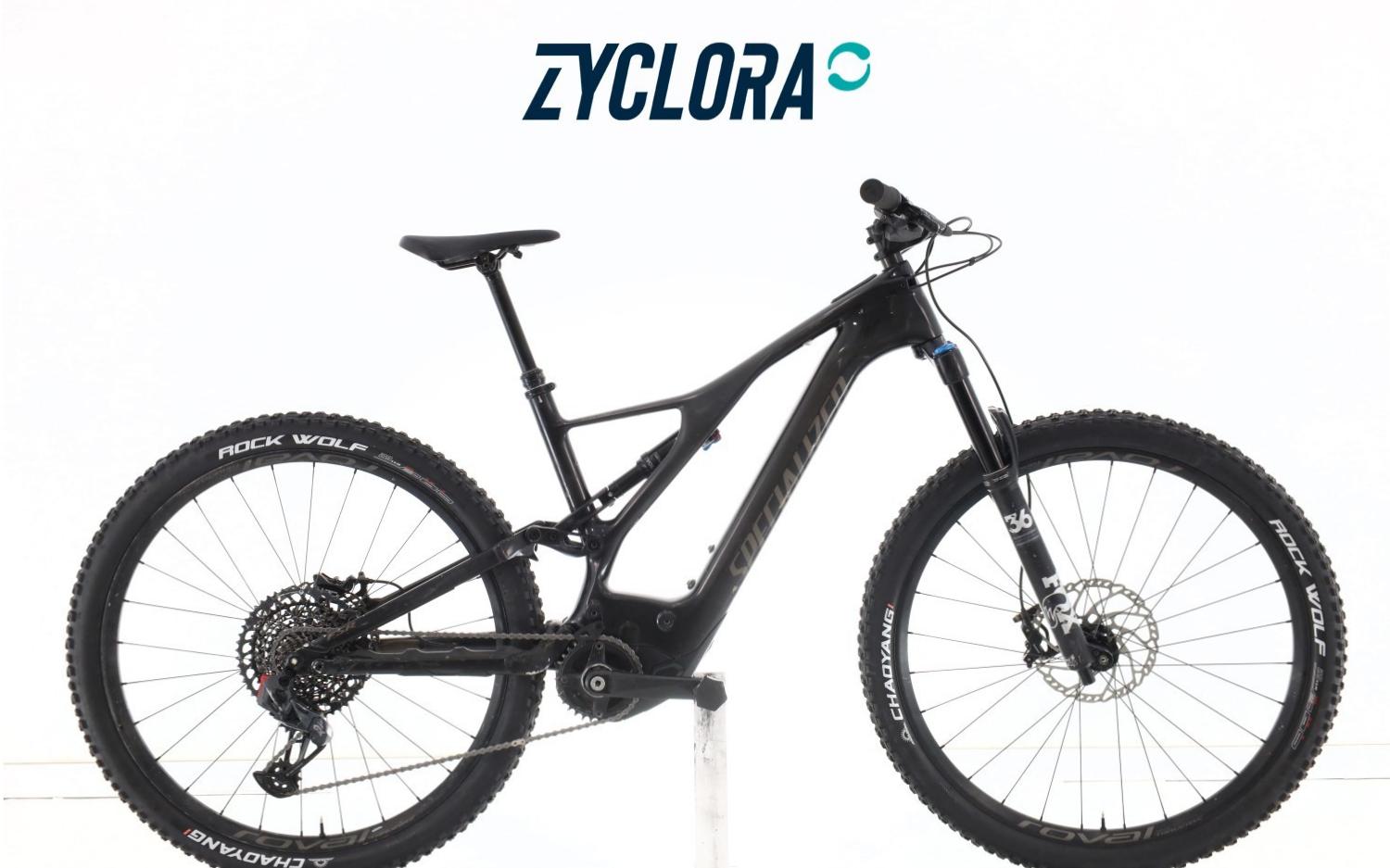 E-Bike Specialized Zyclora ·  Turbo Levo FSR Carbonio GX AXS, Usata, 2019, Barcelona