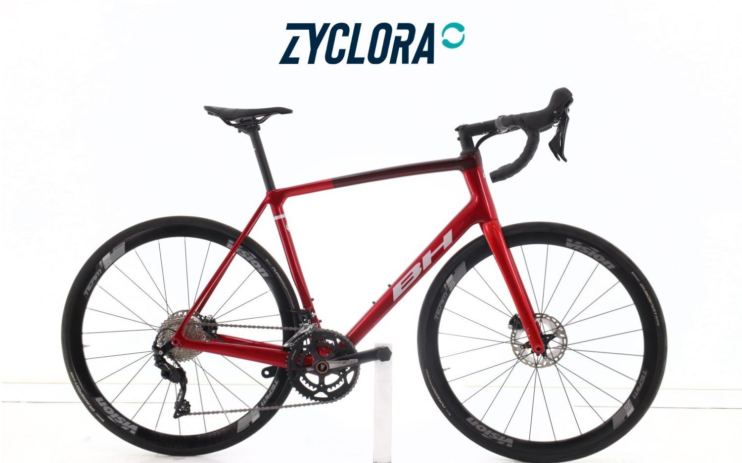 Bici da corsa BH Zyclora ·  SL1 2.5 carbonio, Usata, 2023, Barcelona