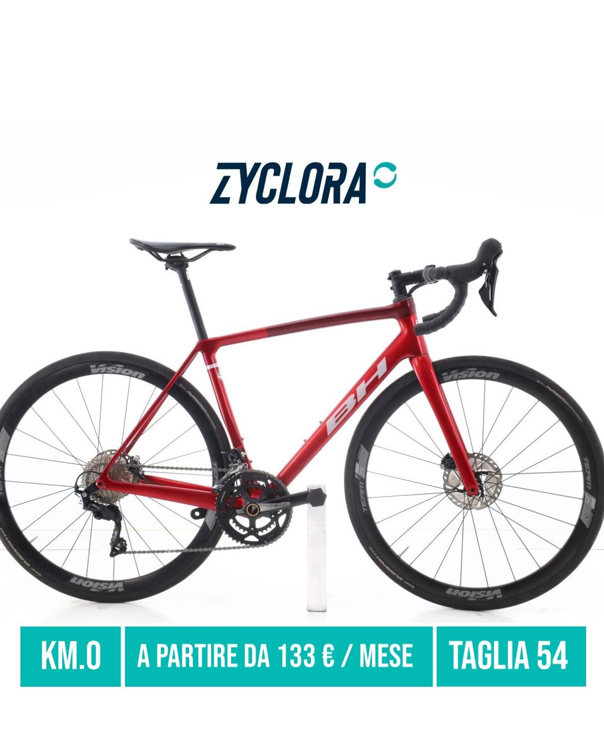 Cerca bicicletta BH usata o km0