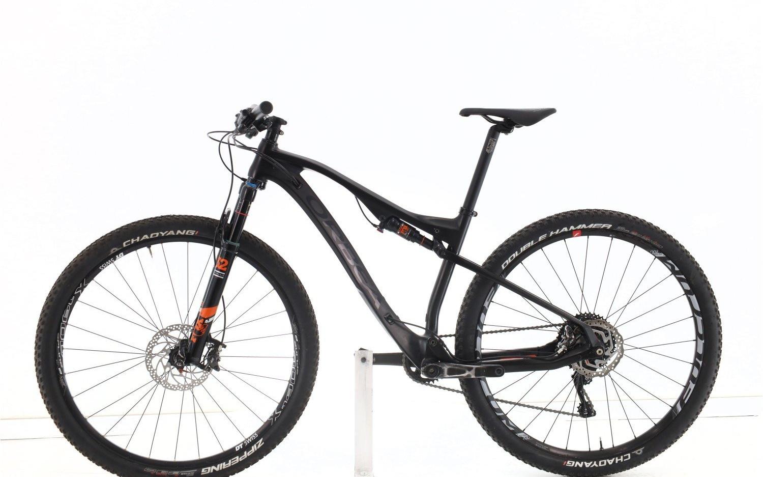 Mountain Bike Orbea Zyclora ·  Oiz carbonio XT, Usata, 2019, Barcelona