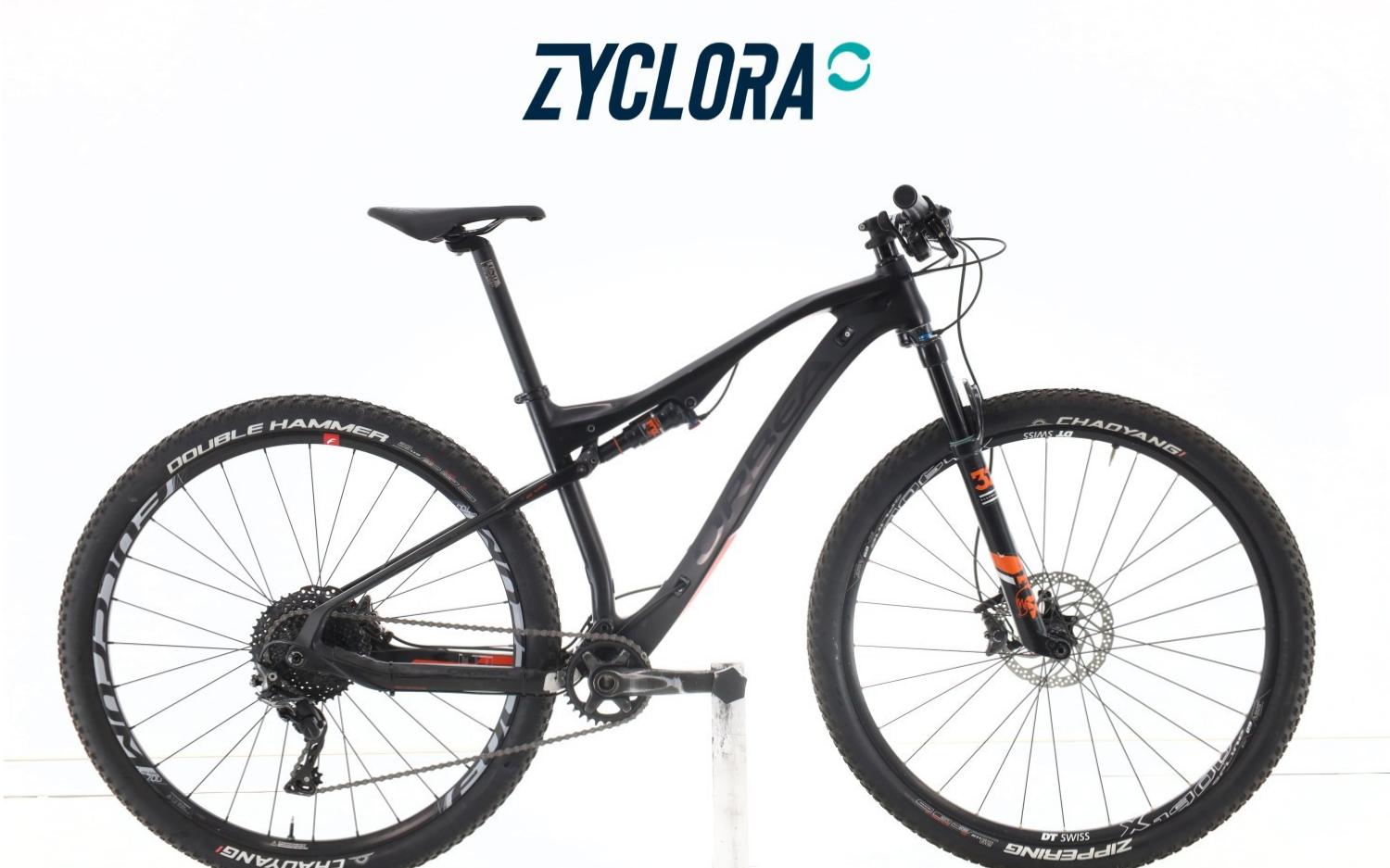 Mountain Bike Orbea Zyclora ·  Oiz carbonio XT, Usata, 2019, Barcelona