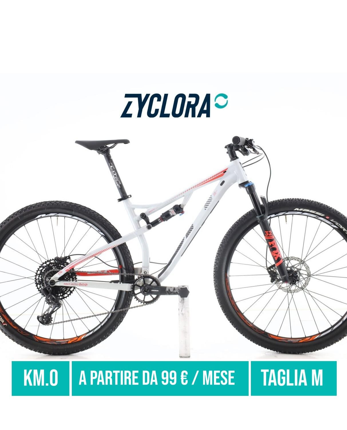 Cerca bicicletta BH usata o km0