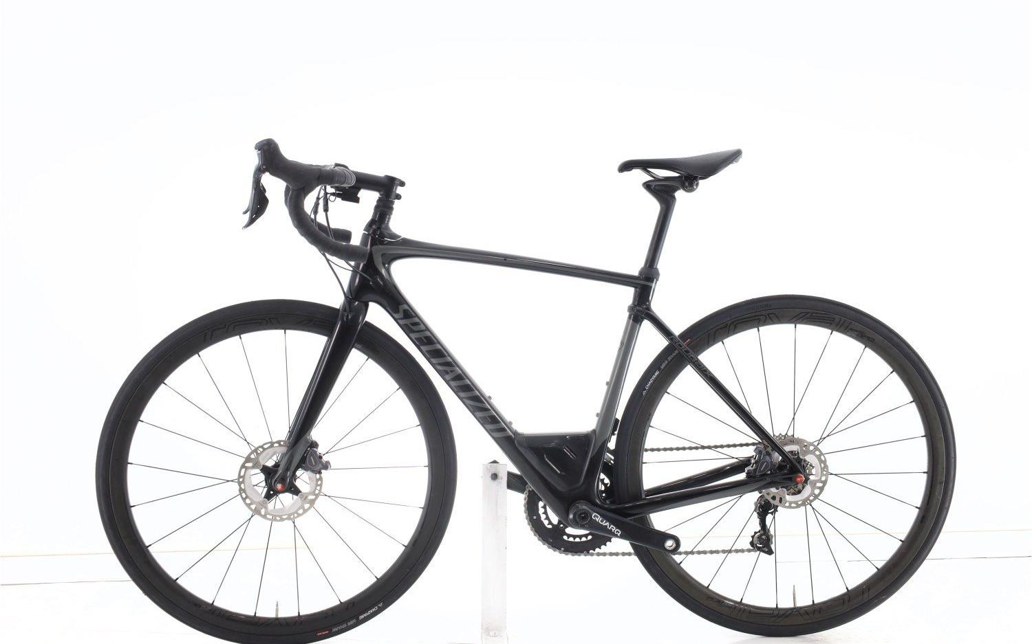 Bici da corsa Specialized Zyclora ·  Roubaix Expert Carbonio Di2 11V, Usata, 2022, Barcelona