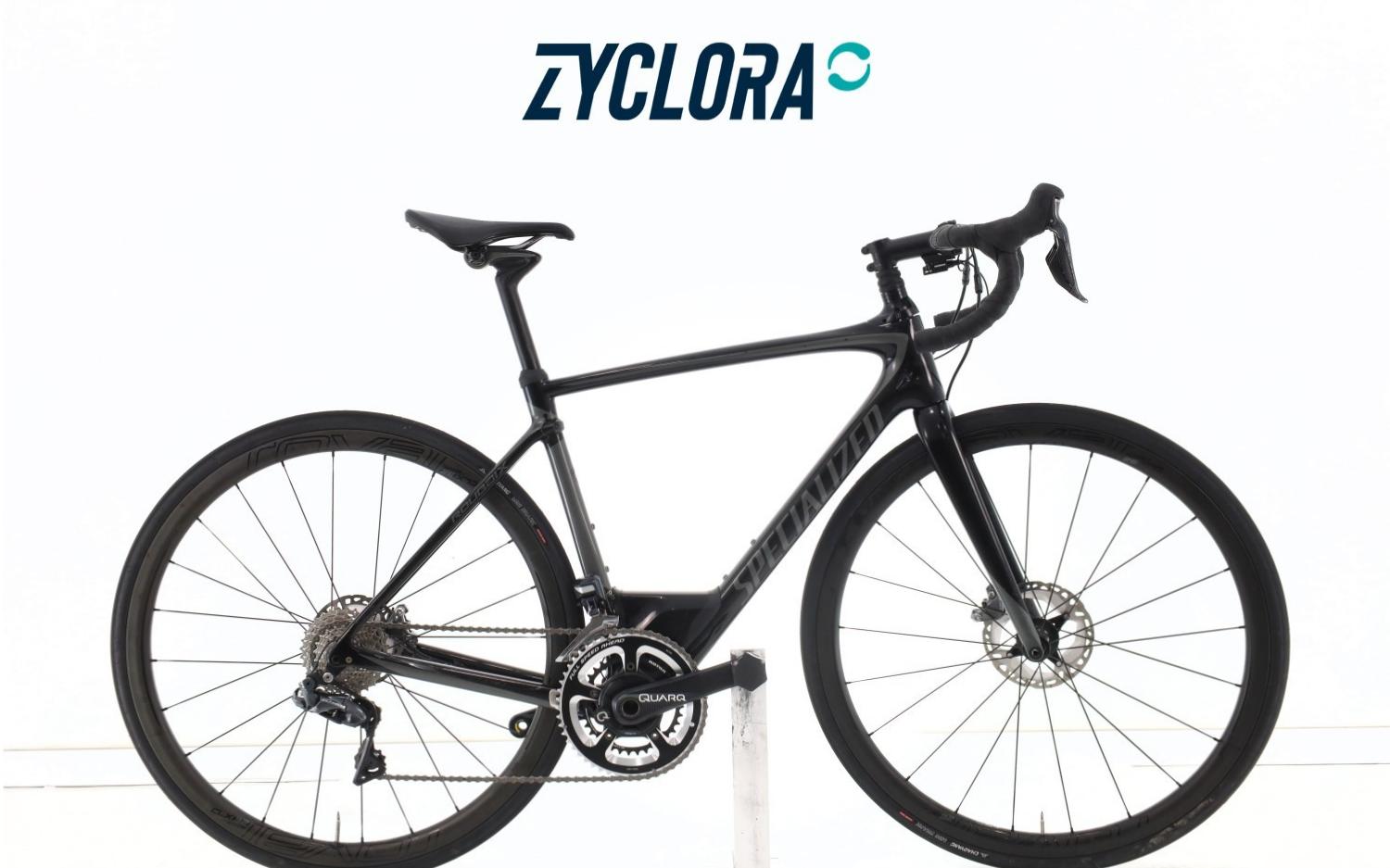 Bici da corsa Specialized Zyclora ·  Roubaix Expert Carbonio Di2 11V, Usata, 2022, Barcelona