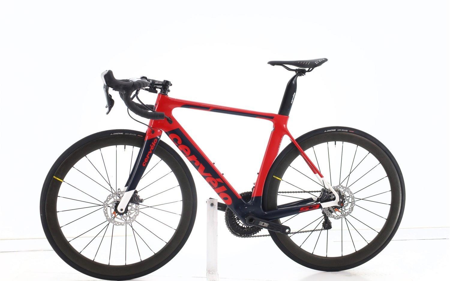 Bici da corsa Cervelo Zyclora · Cervelo S3 Series Carbonio Di2 11V, Usata, 2020, Barcelona