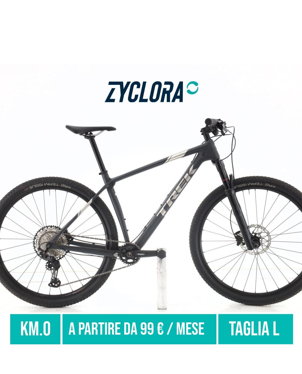 Cerca bicicletta Trek usata o km0