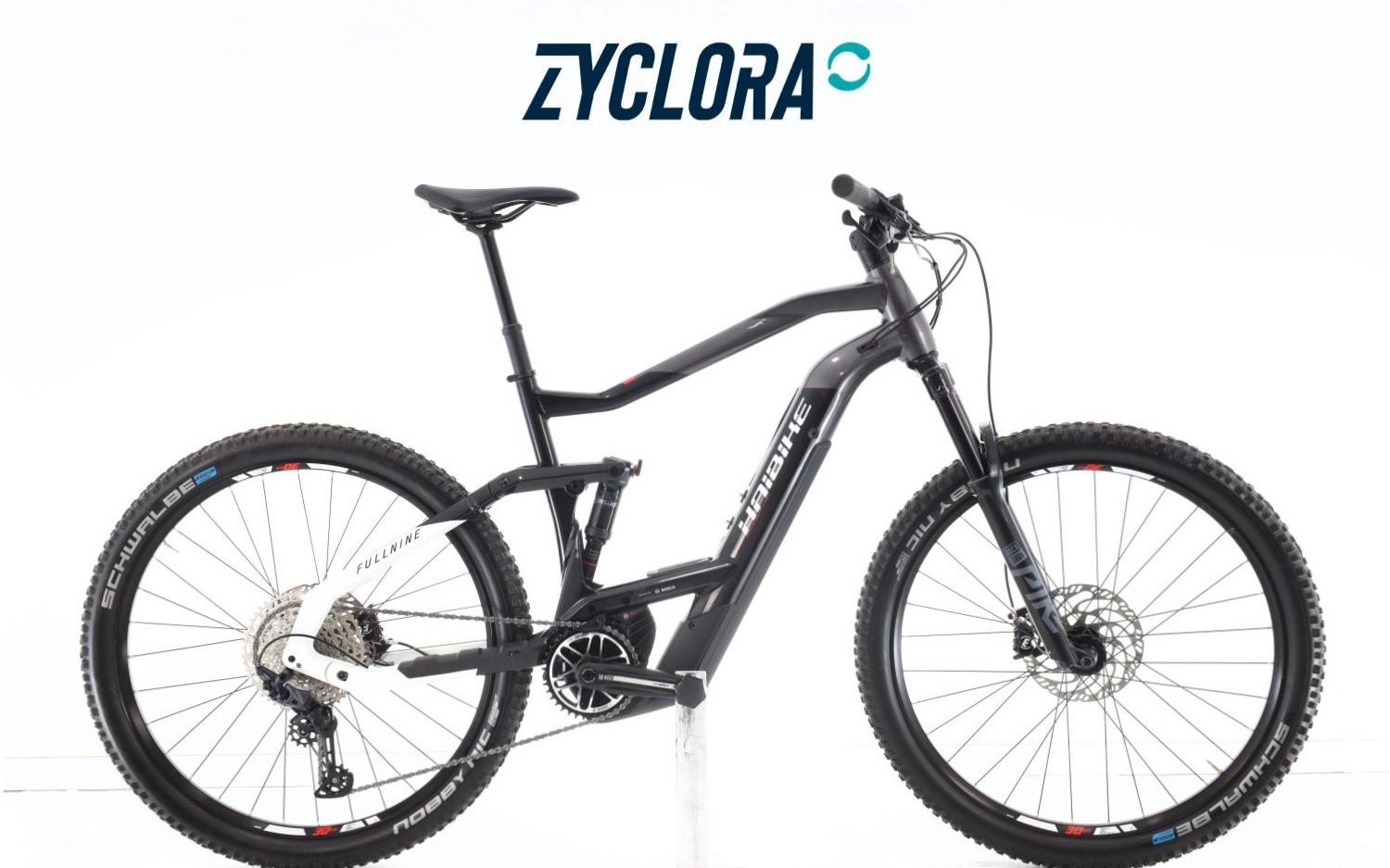 E-Bike Haibike Zyclora ·  Fullnine 9, Usata, 2021, Barcelona