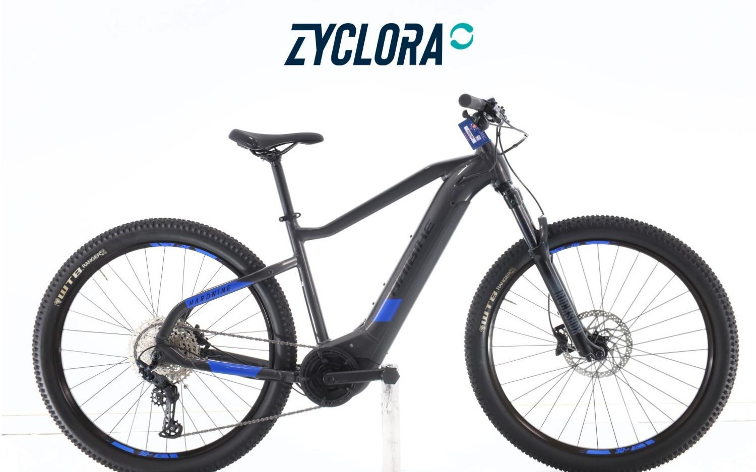 E-Bike Haibike Zyclora ·  HardNine 7, Usata, 2022, Barcelona