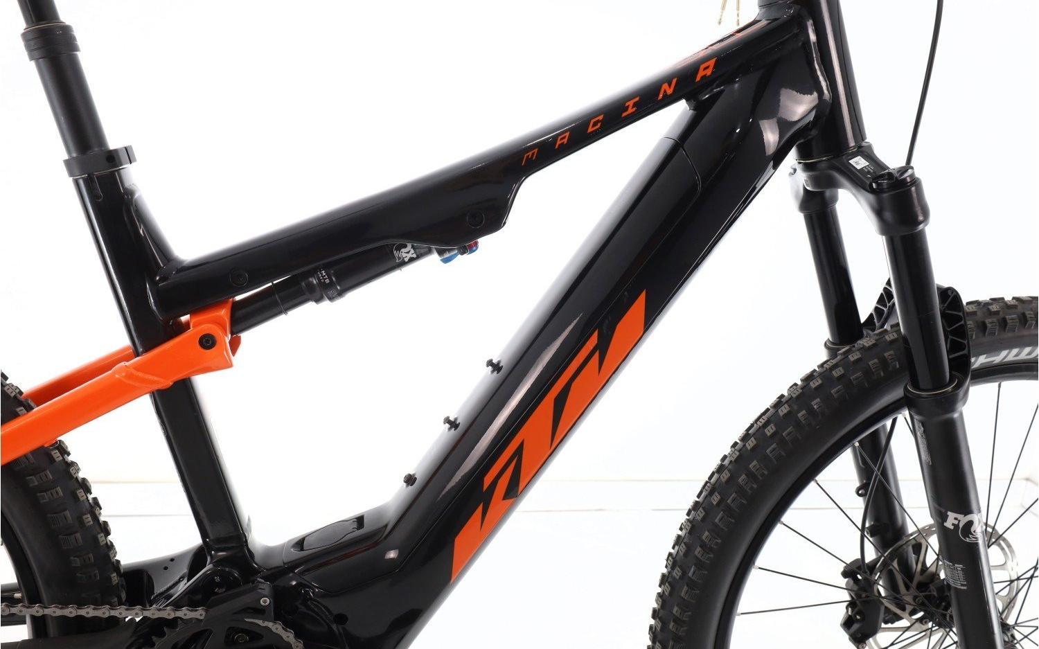 E-Bike KTM Zyclora ·  Macina Lycan 771 XT, Usata, 2023, Barcelona