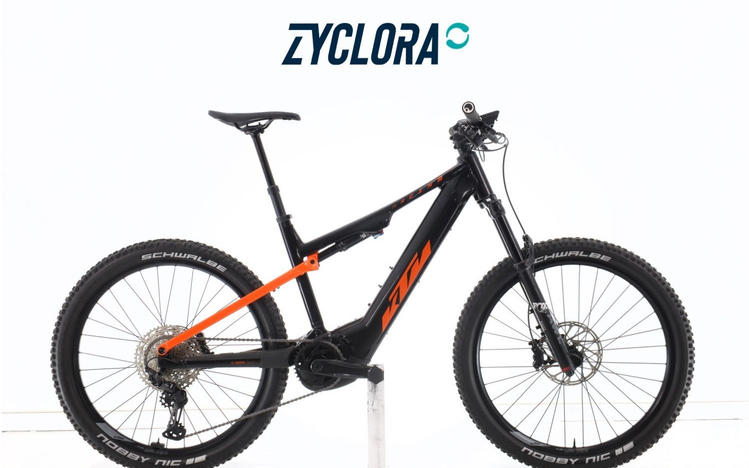 E-Bike KTM Zyclora ·  Macina Lycan 771 XT, Usata, 2023, Barcelona