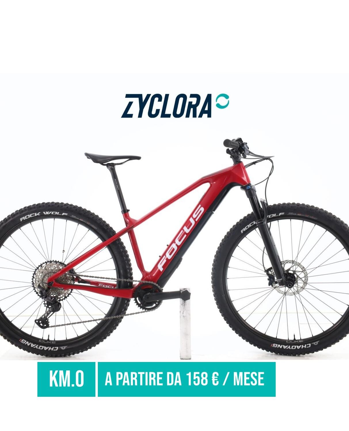 Cerca bicicletta Focus usata o km0