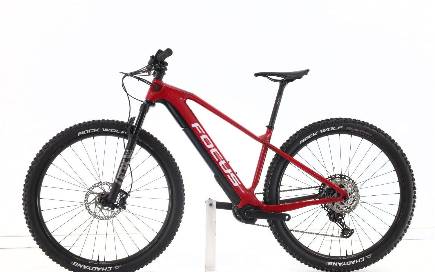 E-Bike Focus Zyclora ·  Raven 2 Carbonio XT, Usata, 2023, Barcelona