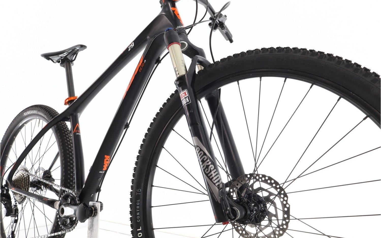 Mountain Bike KTM Zyclora ·  Aera Limited Carbonio XT, Usata, 2018, Barcelona