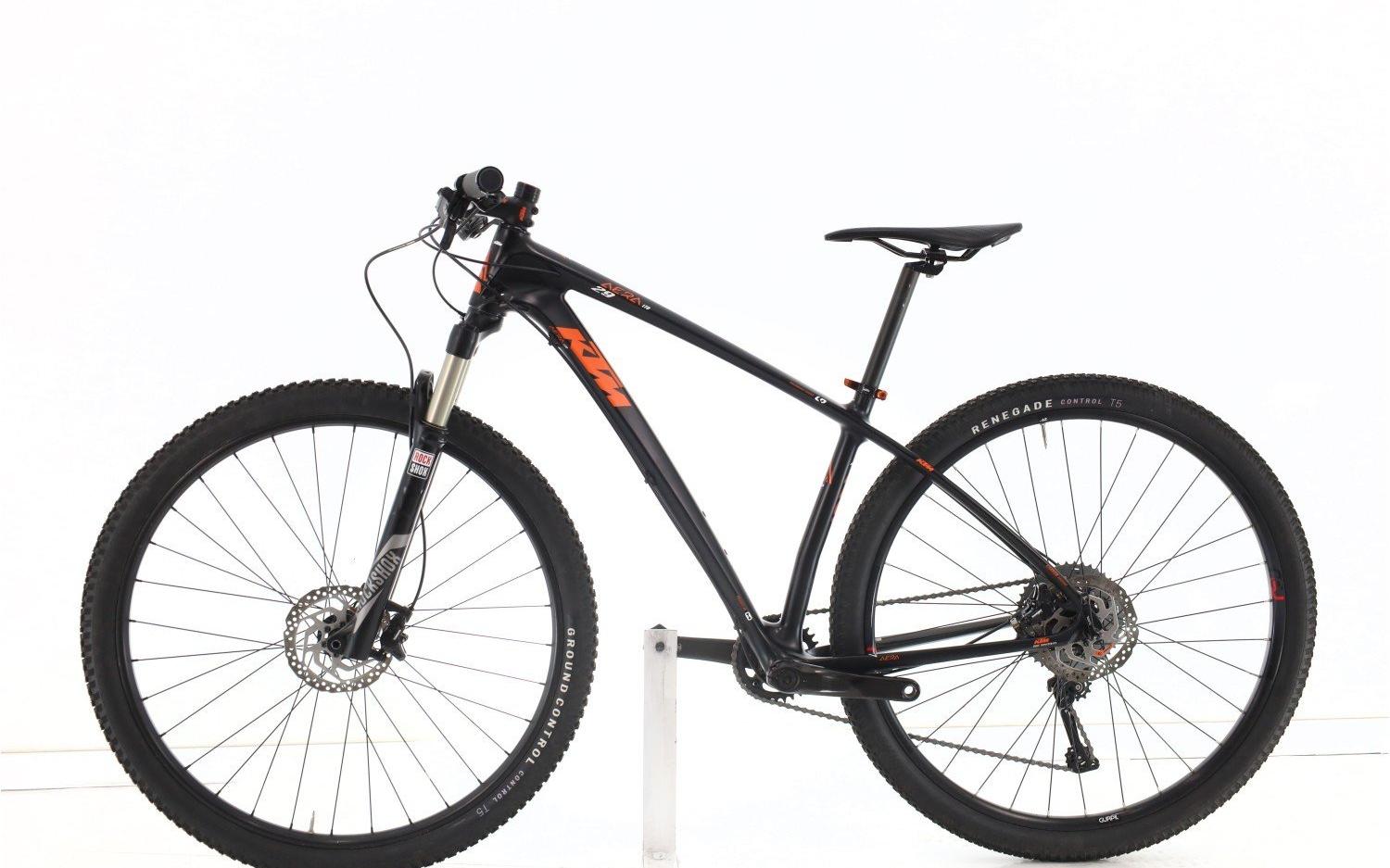 Mountain Bike KTM Zyclora ·  Aera Limited Carbonio XT, Usata, 2018, Barcelona