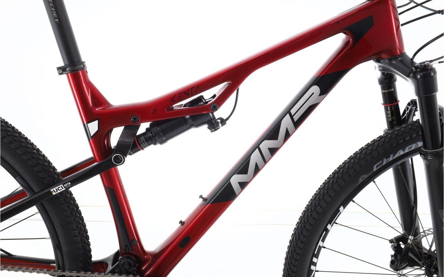 Mountain Bike MMR Zyclora ·  Kenta XRG Carbonio GX, Usata, 2022, Barcelona