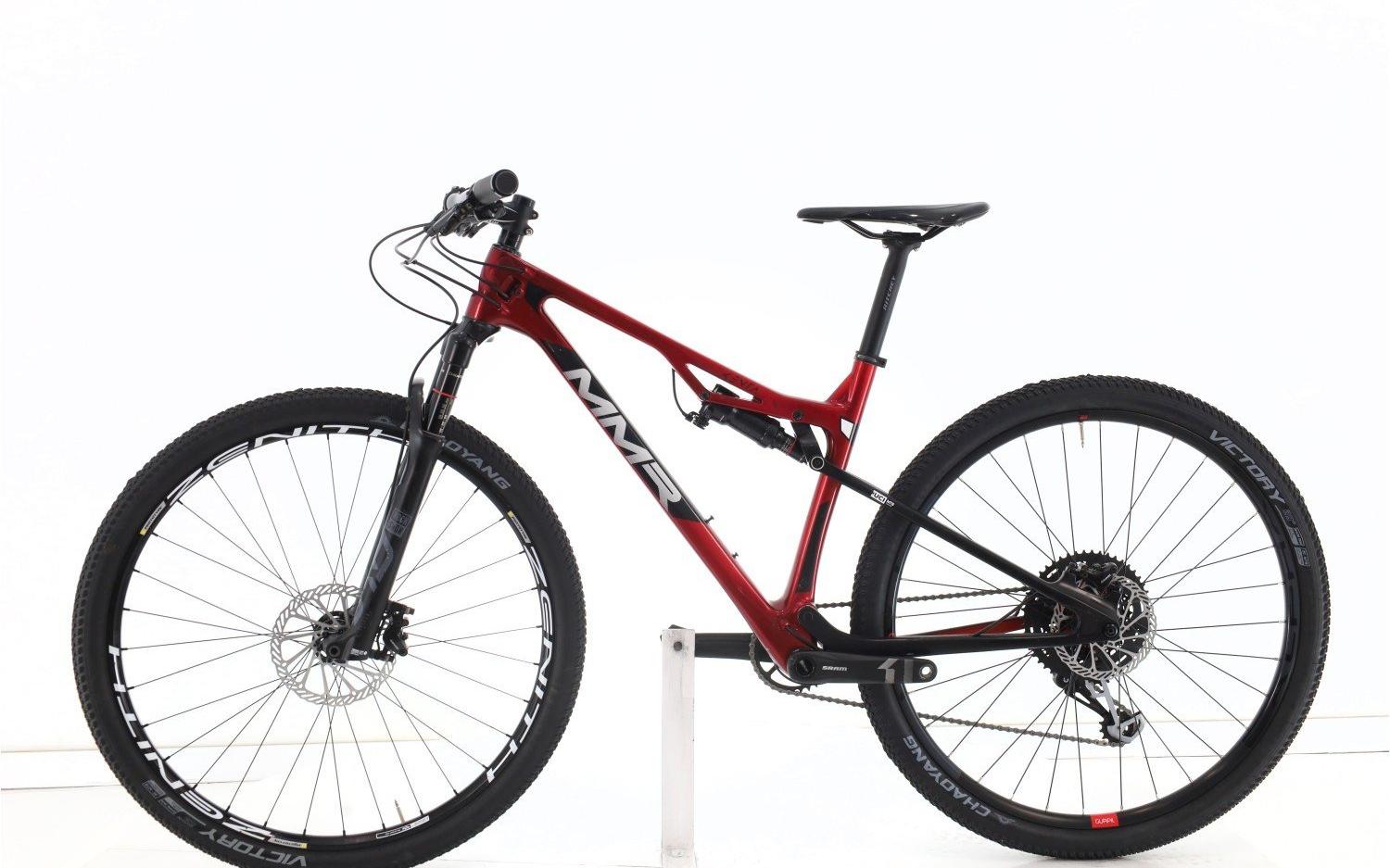 Mountain Bike MMR Zyclora ·  Kenta XRG Carbonio GX, Usata, 2022, Barcelona