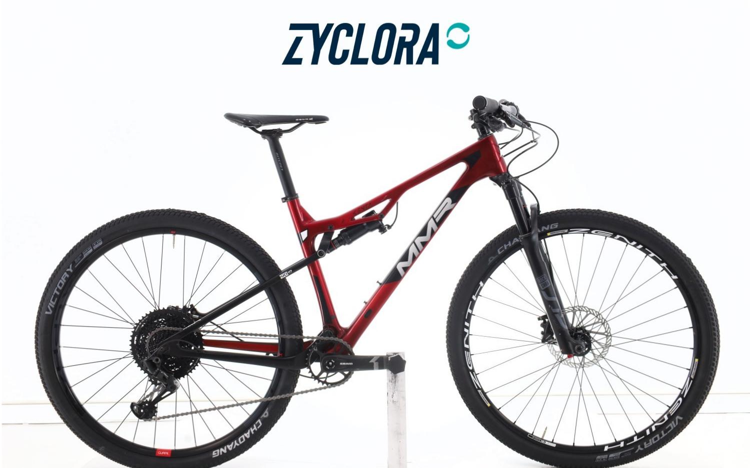 Mountain Bike MMR Zyclora ·  Kenta XRG Carbonio GX, Usata, 2022, Barcelona