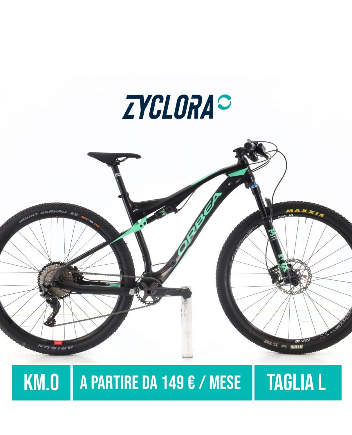 Cerca bicicletta Orbea usata o km0