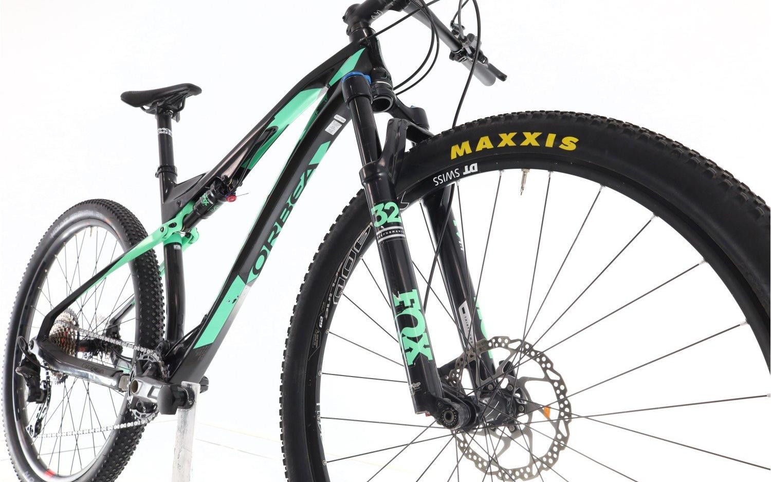 Mountain Bike Orbea Zyclora ·  Oiz M50 carbonio XT, Usata, 2017, Barcelona