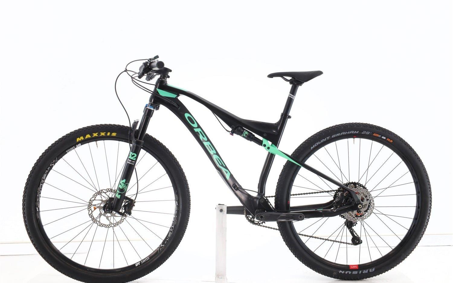 Mountain Bike Orbea Zyclora ·  Oiz M50 carbonio XT, Usata, 2017, Barcelona