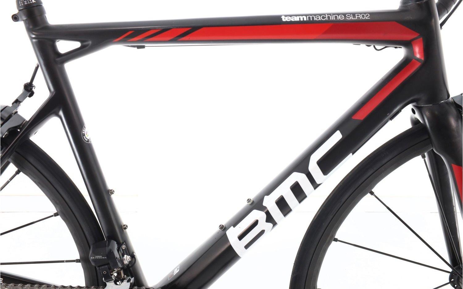 Bici da corsa BMC Zyclora ·  Team Machine SLR 02 Carbonio Di2 11V, Usata, 2019, Barcelona