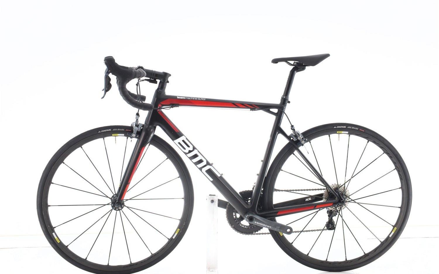 Bici da corsa BMC Zyclora ·  Team Machine SLR 02 Carbonio Di2 11V, Usata, 2019, Barcelona