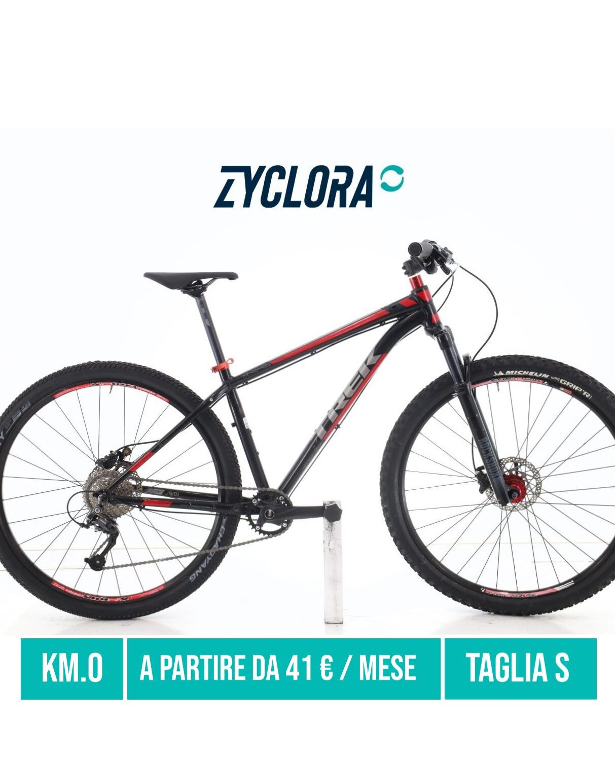 Cerca bicicletta Trek usata o km0