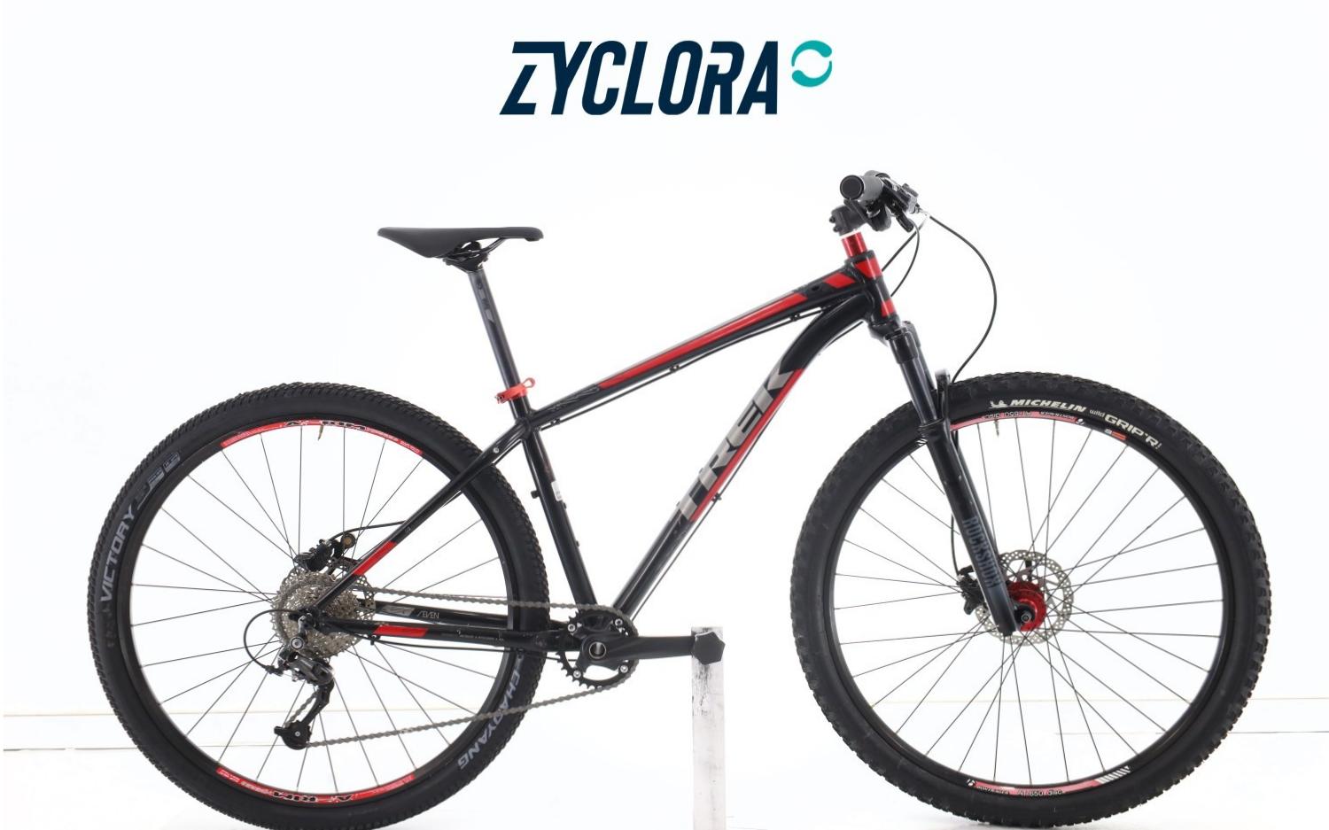 Mountain Bike Trek Zyclora ·  Xcaliber 7, Usata, 2012, Barcelona