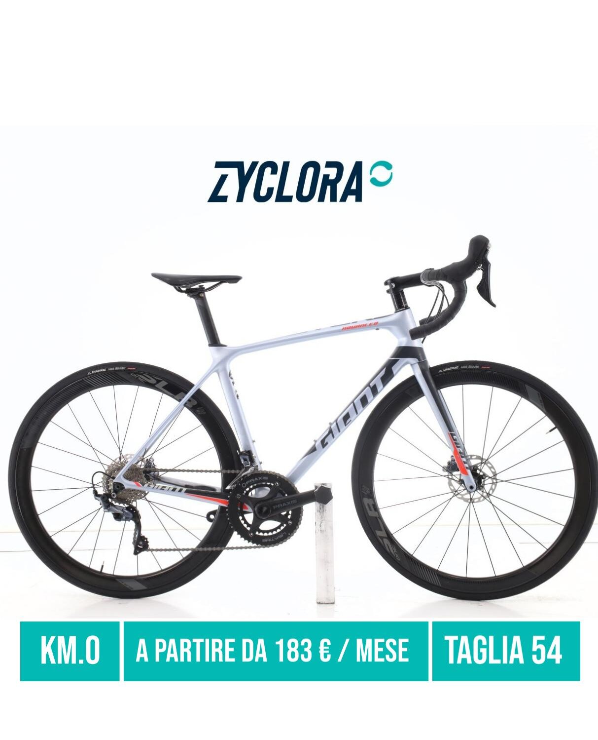 Cerca bicicletta Giant usata o km0