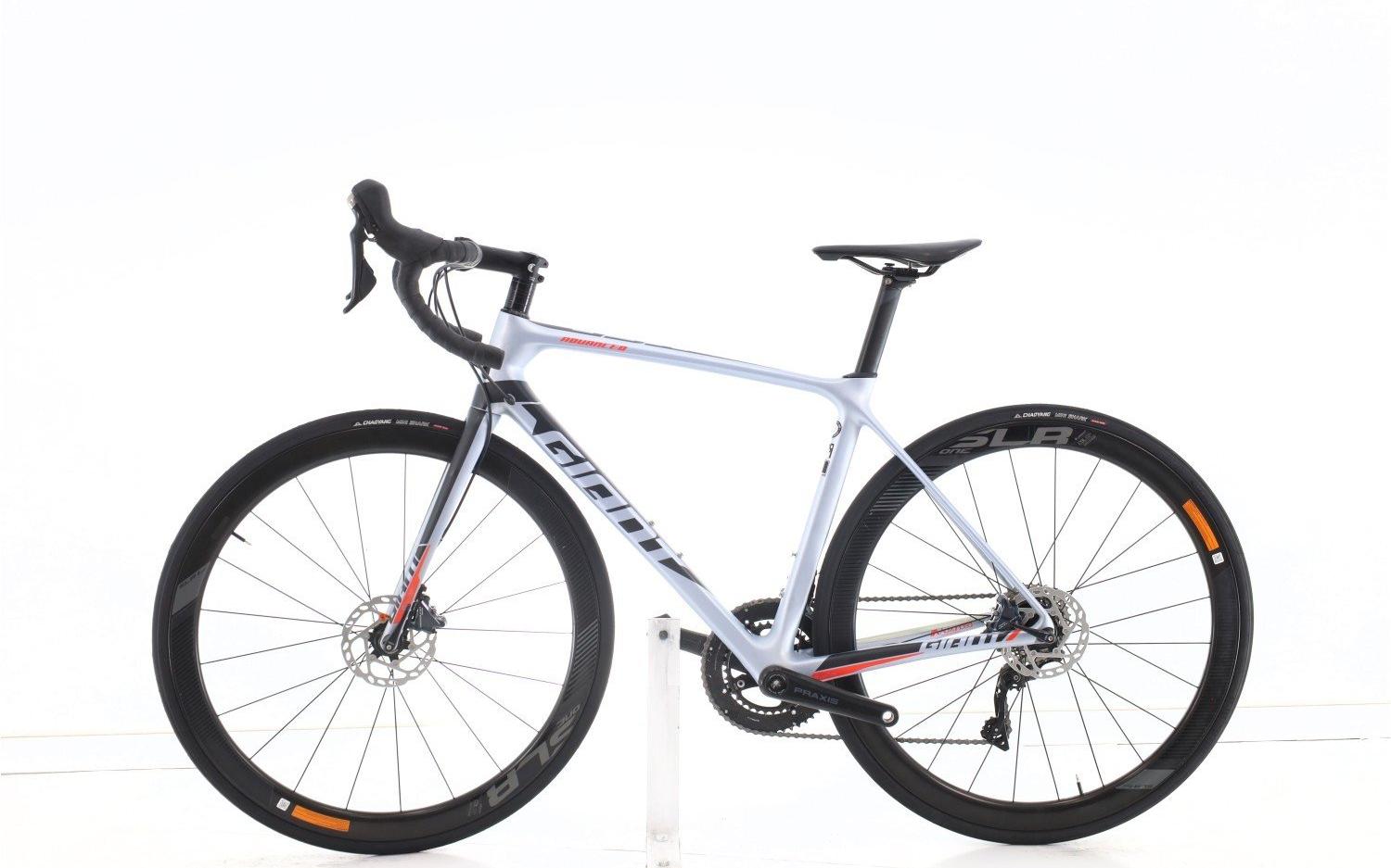 Bici da corsa Giant Zyclora ·  TCR Advanced Pro 1 carbonio, Usata, 2021, Barcelona