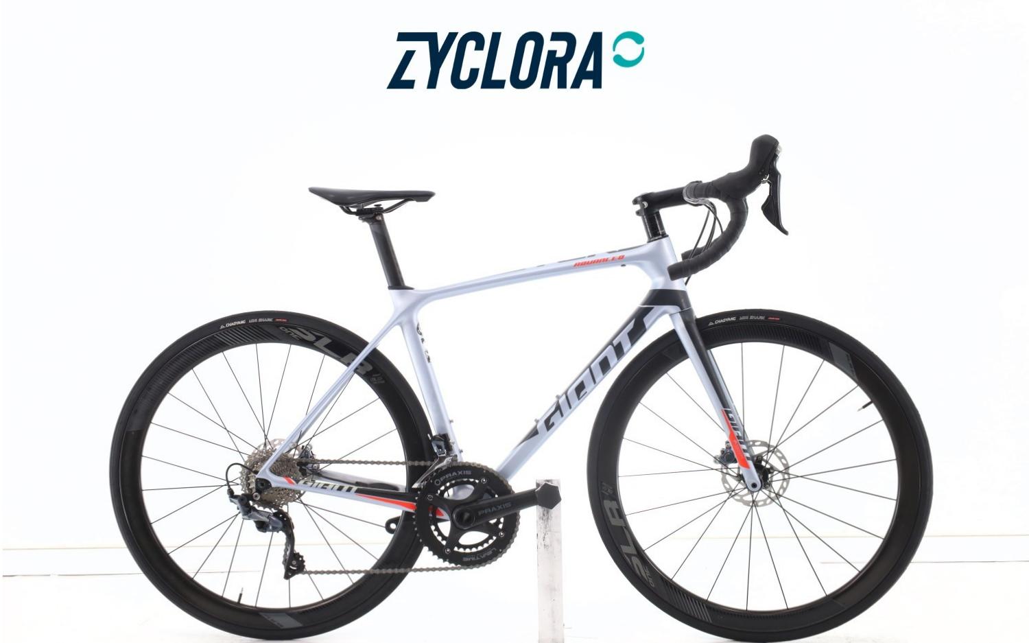 Bici da corsa Giant Zyclora ·  TCR Advanced Pro 1 carbonio, Usata, 2021, Barcelona