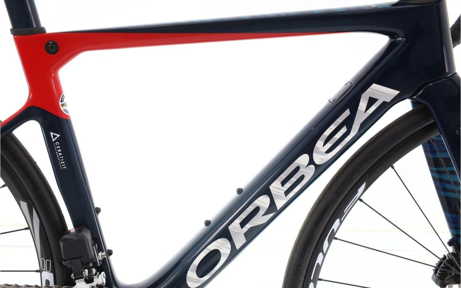 Bici da corsa Orbea Zyclora ·  Orca OMX Carbonio Di2 11V, Usata, 2023, Barcelona