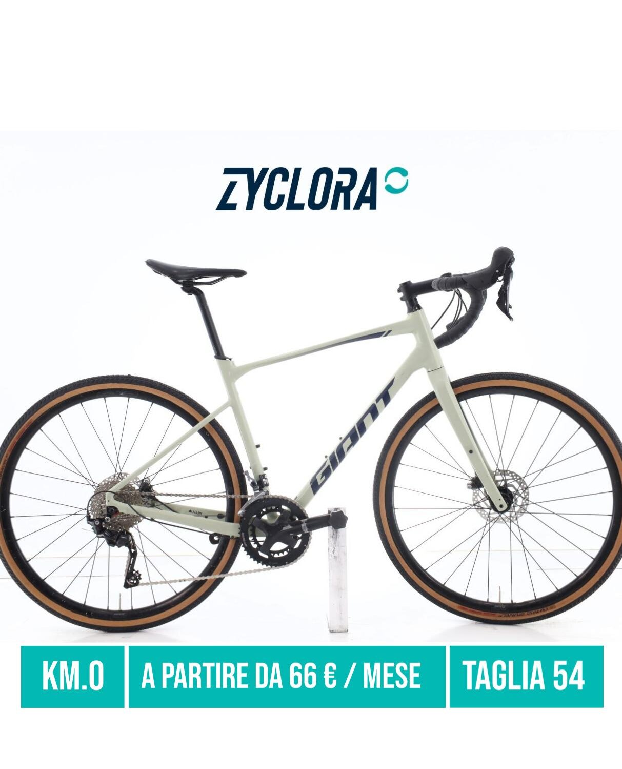 Cerca bicicletta Giant usata o km0