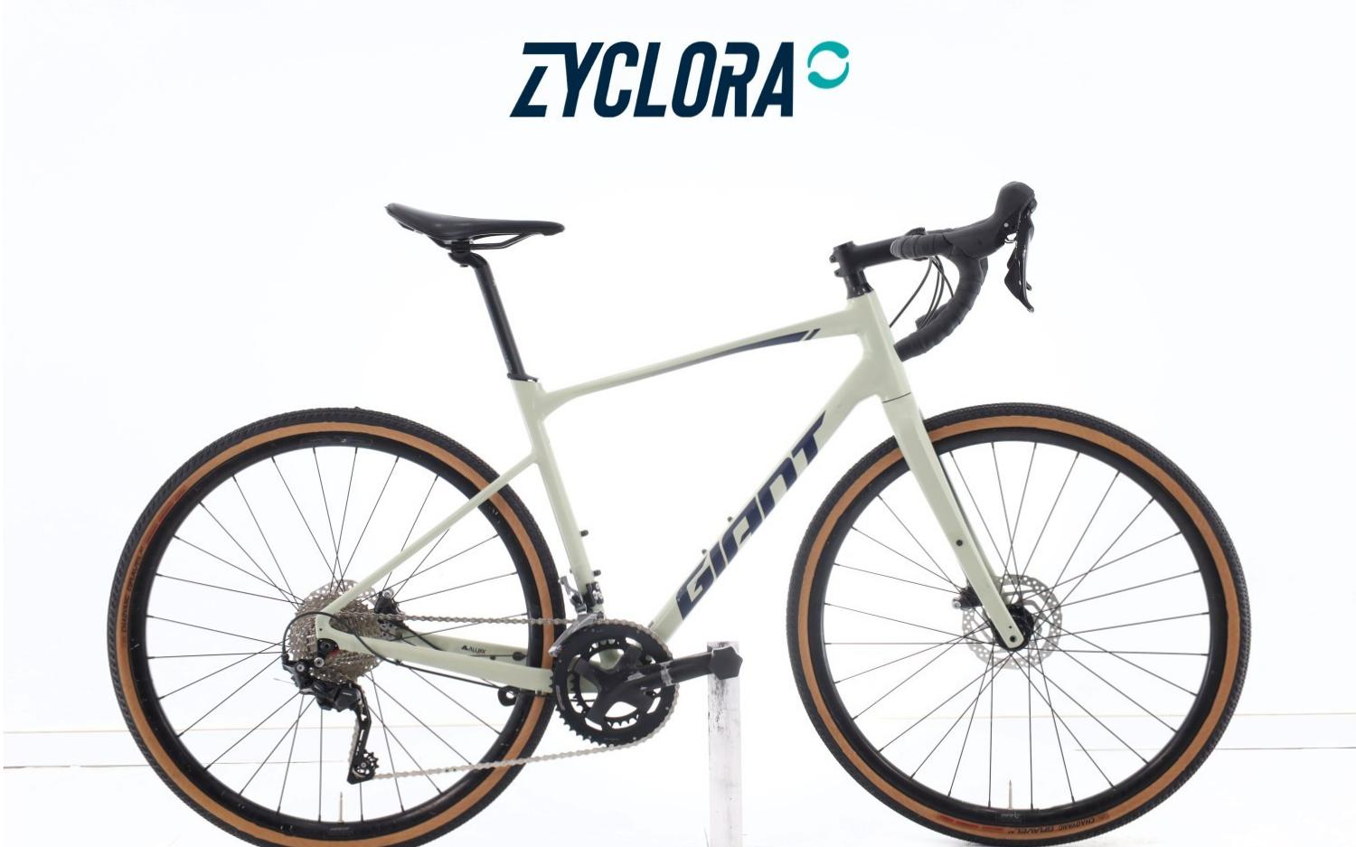 Ciclocross / Gravel Giant Zyclora ·  Revolt 1, Usata, 2021, Barcelona