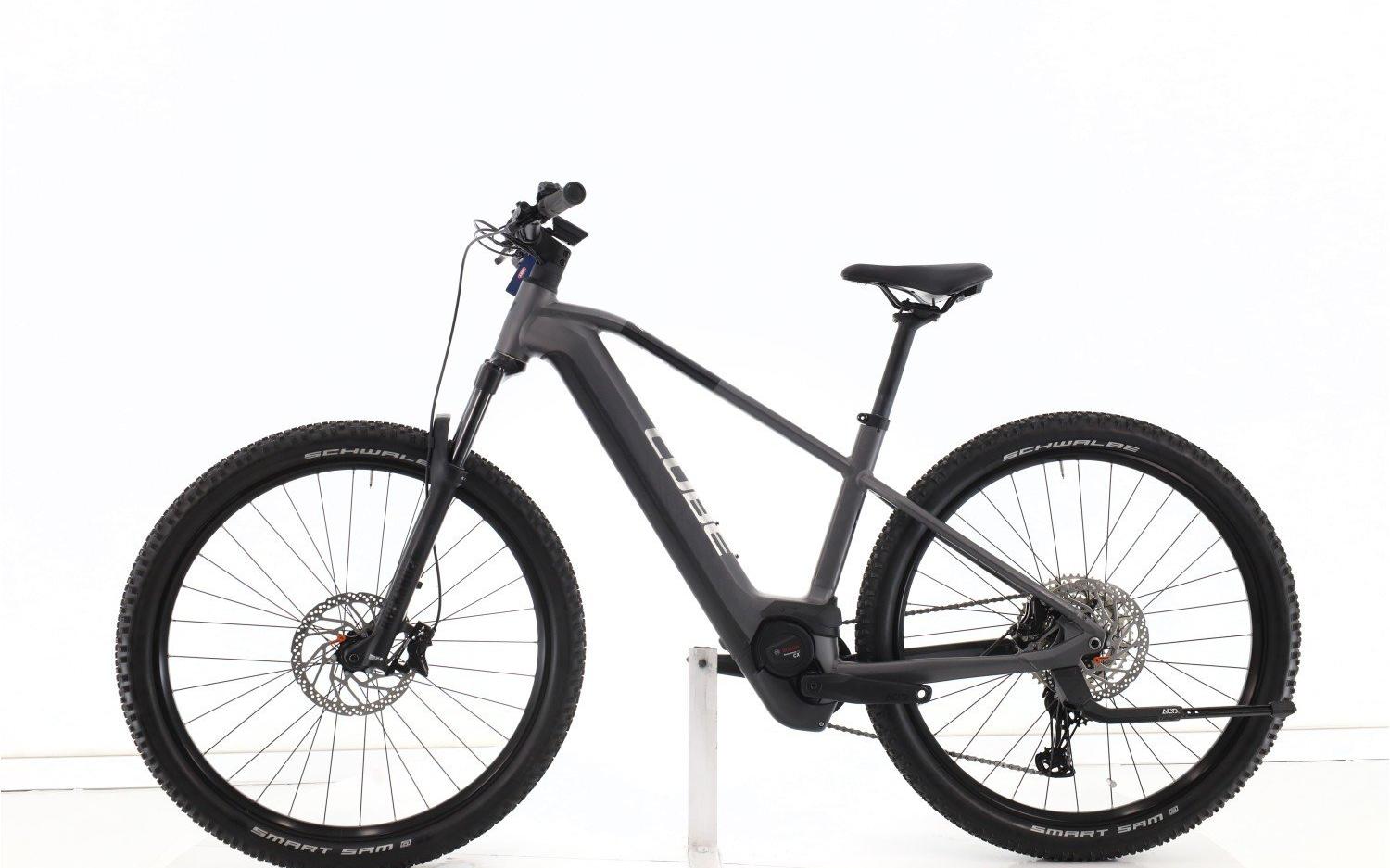 E-Bike Cube Zyclora ·  Reaction Hybrid Race XT, Usata, 2023, Barcelona