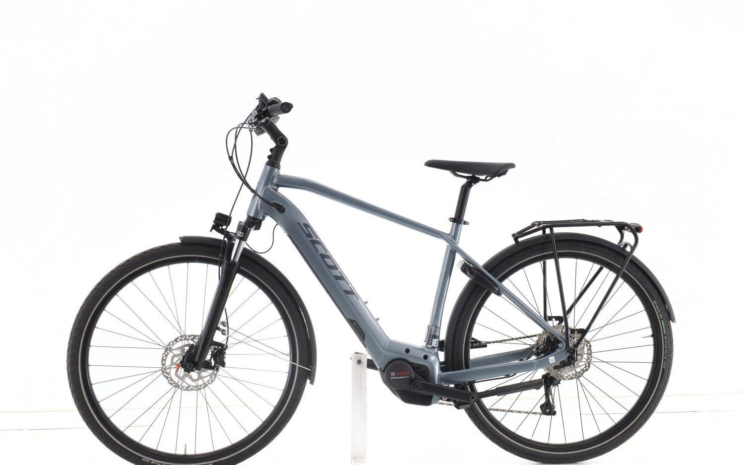 E-Bike Scott Zyclora ·  Sub Tour E-Ride 10, Usata, 2022, Barcelona