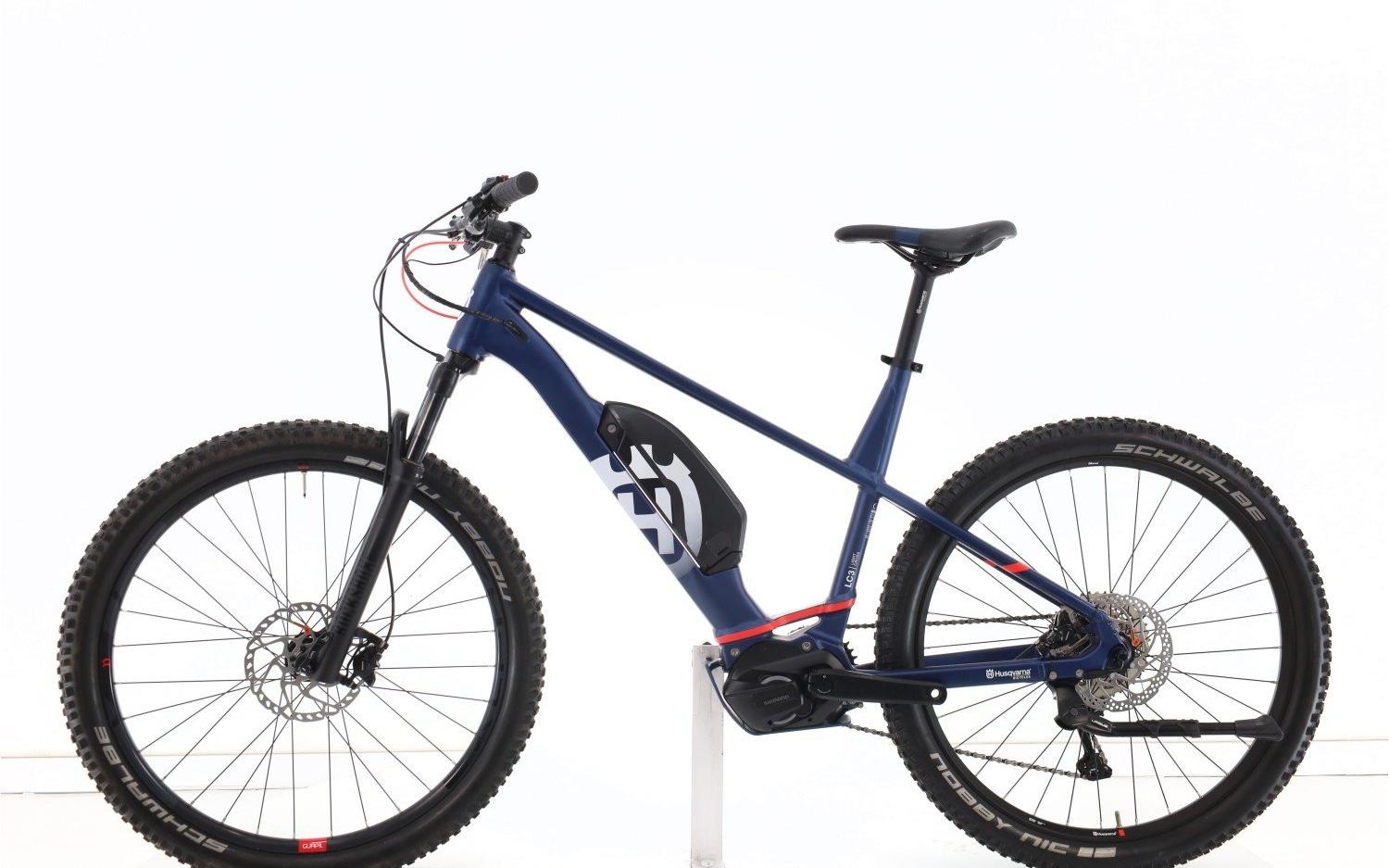 E-Bike False Zyclora · Husqvarna Light Cross LC3, Usata, 2021, Barcelona