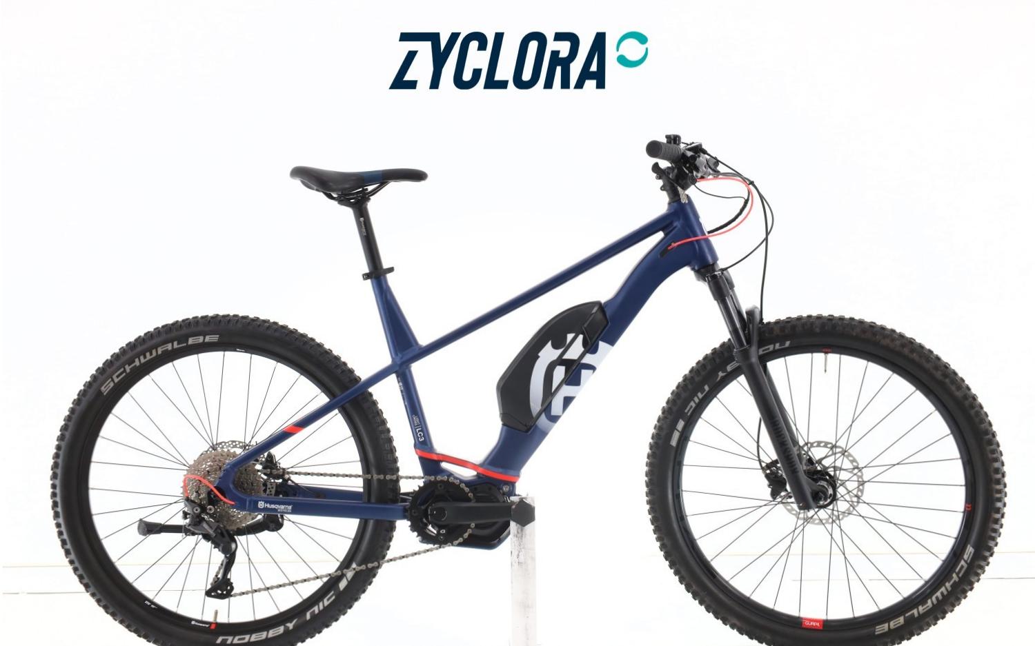 E-Bike False Zyclora · Husqvarna Light Cross LC3, Usata, 2021, Barcelona