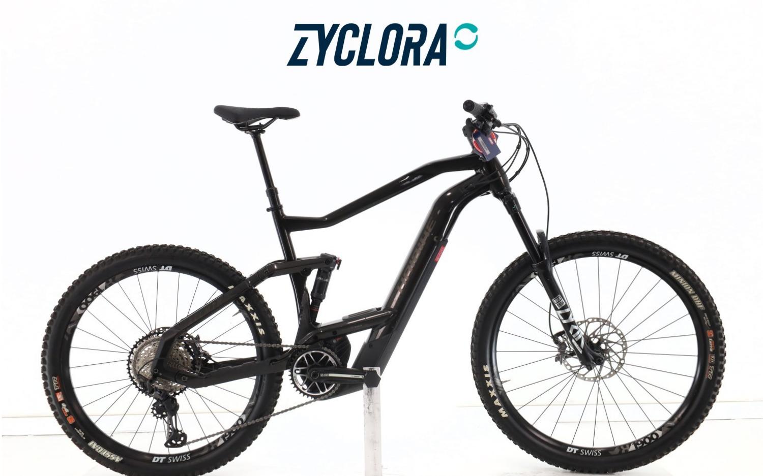 E-Bike Haibike Zyclora ·  All Mtn 5 XT, Usata, 2021, Barcelona