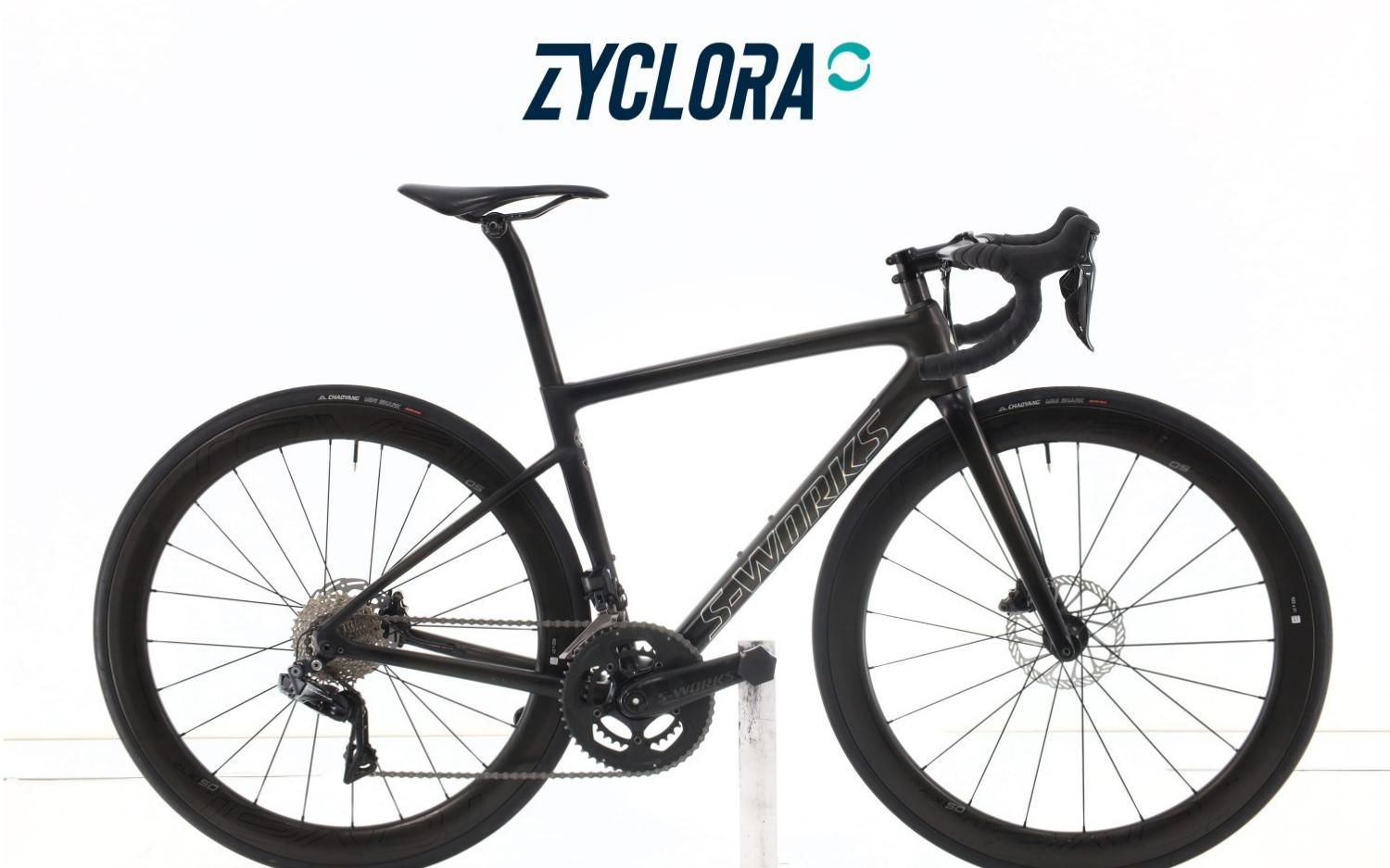 Bici da corsa Specialized Zyclora ·  Tarmac SL6 S-Works carbonio Di2 11V, Usata, 2019, Barcelona