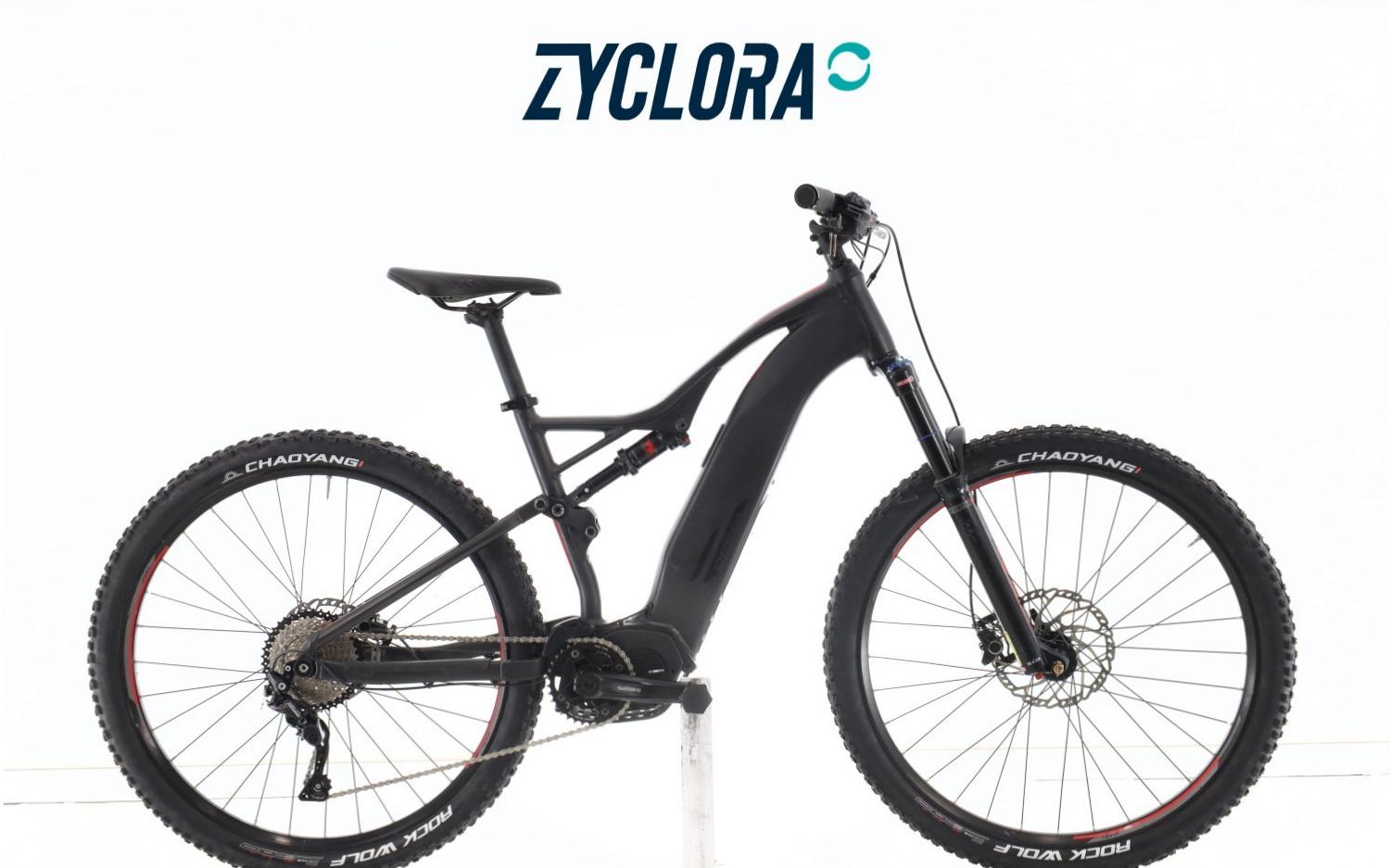 E-Bike Orbea Zyclora ·  Wild FS, Usata, 2019, Barcelona