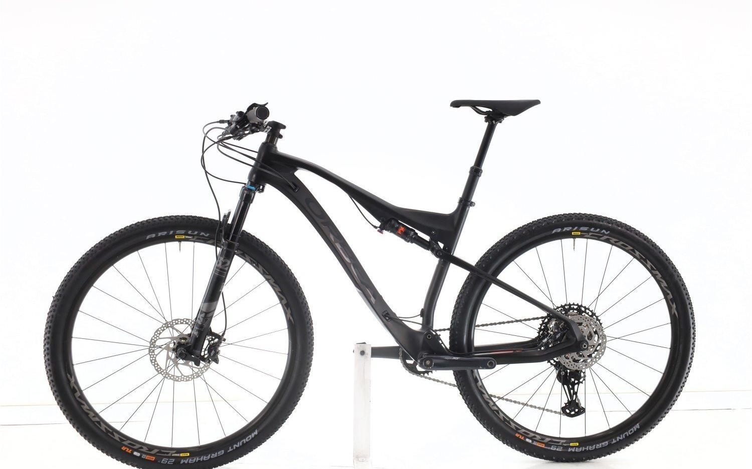 Mountain Bike Orbea Zyclora ·  Oiz carbonio XT, Usata, 2019, Barcelona