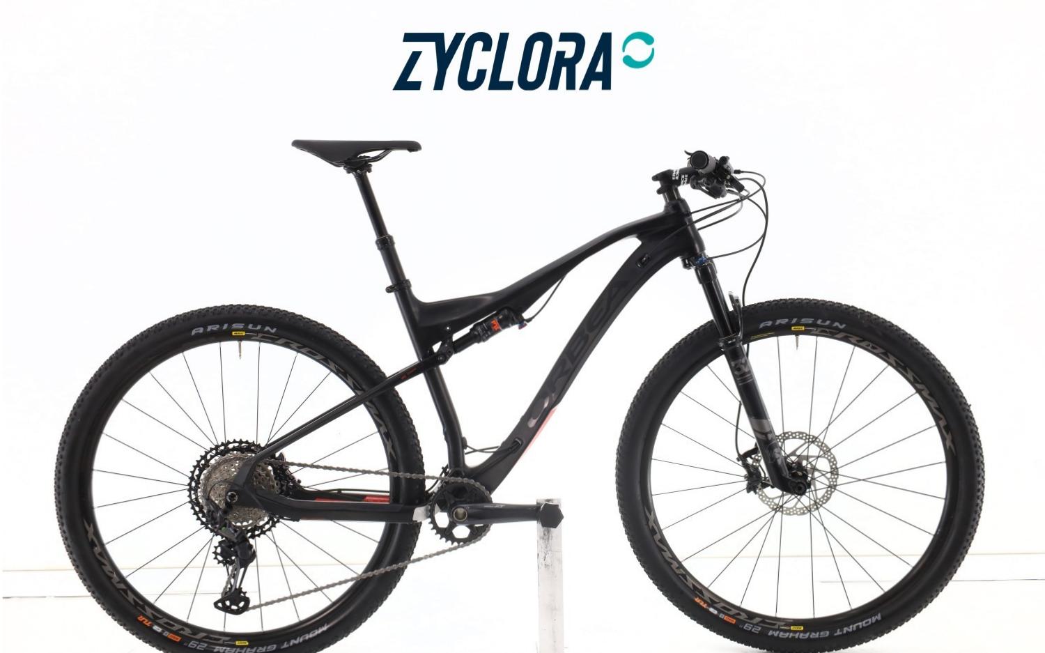 Mountain Bike Orbea Zyclora ·  Oiz carbonio XT, Usata, 2019, Barcelona