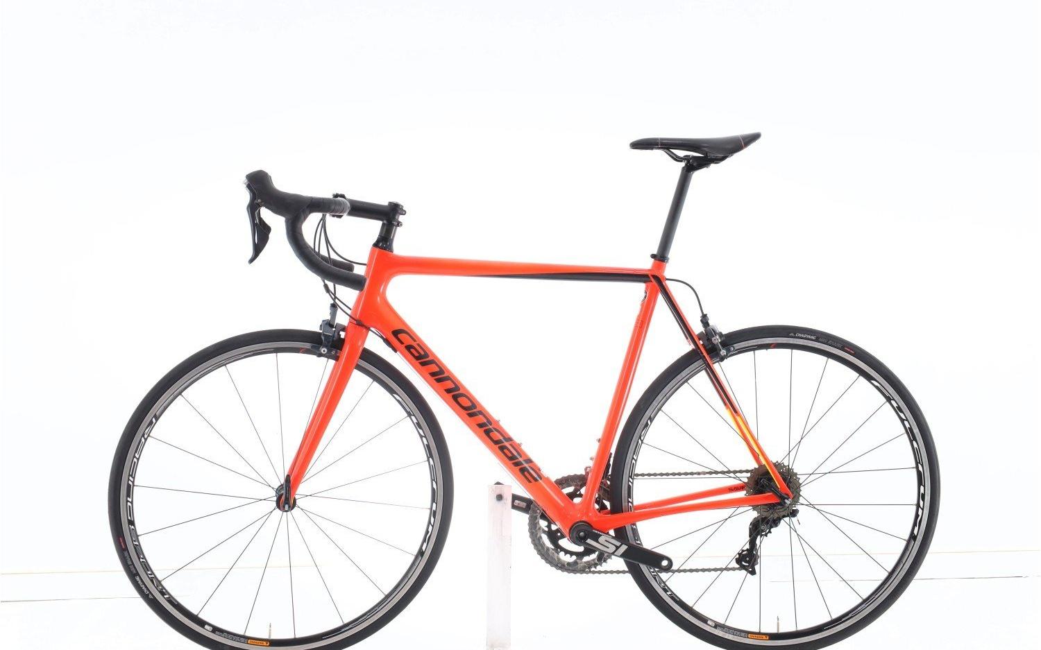 Bici da corsa Cannondale Zyclora ·  Supersix Evo Carbonio, Usata, 2016, Barcelona