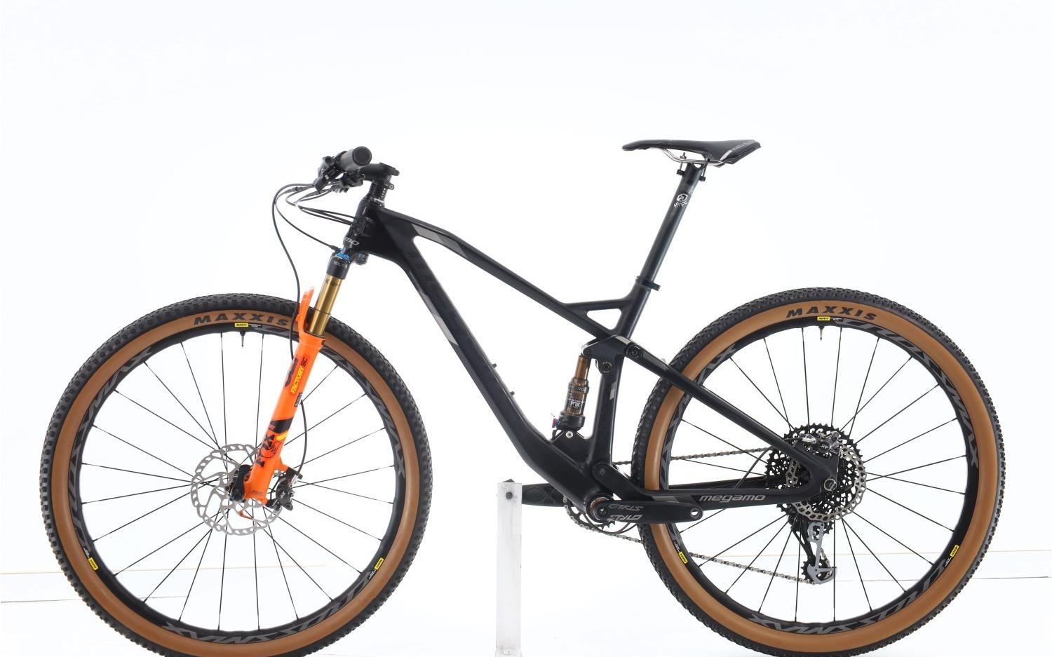 Mountain Bike Megamo Zyclora ·  Track Carbonio GX, Usata, 2020, Barcelona