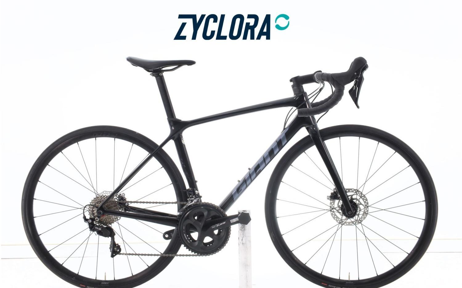 Bici da corsa Giant Zyclora ·  TCR carbonio, Usata, 2022, Barcelona