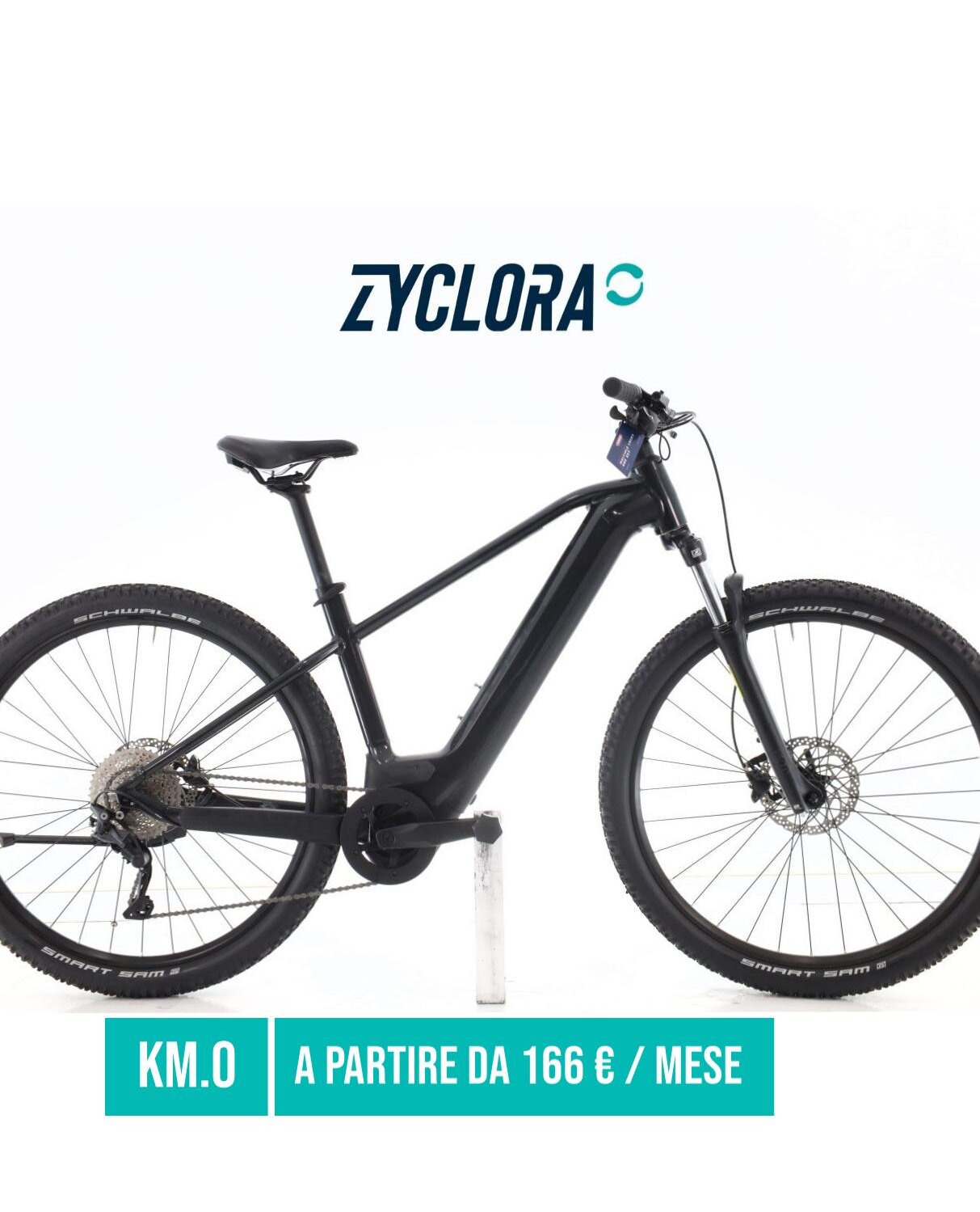 Cerca bicicletta Cube usata o km0