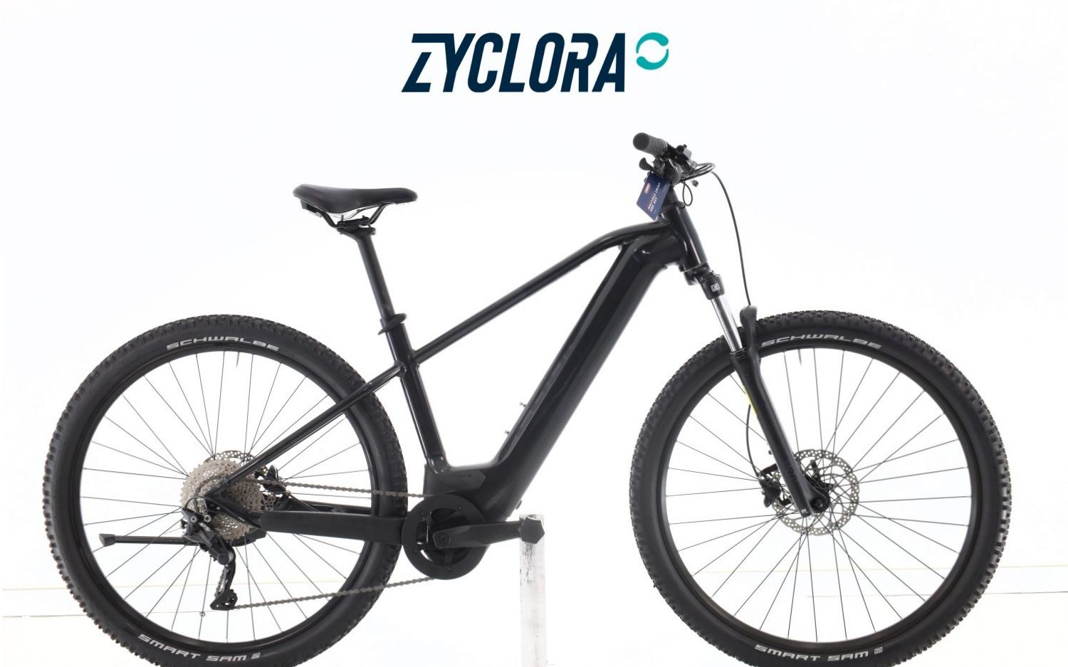 E-Bike Cube Zyclora ·  Reaction Hybrid One, Usata, 2023, Barcelona