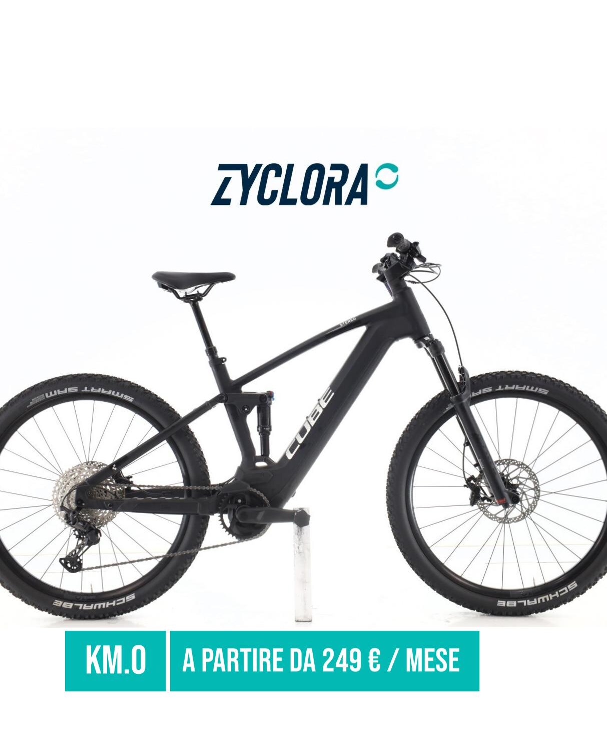 Cerca bicicletta Cube usata o km0