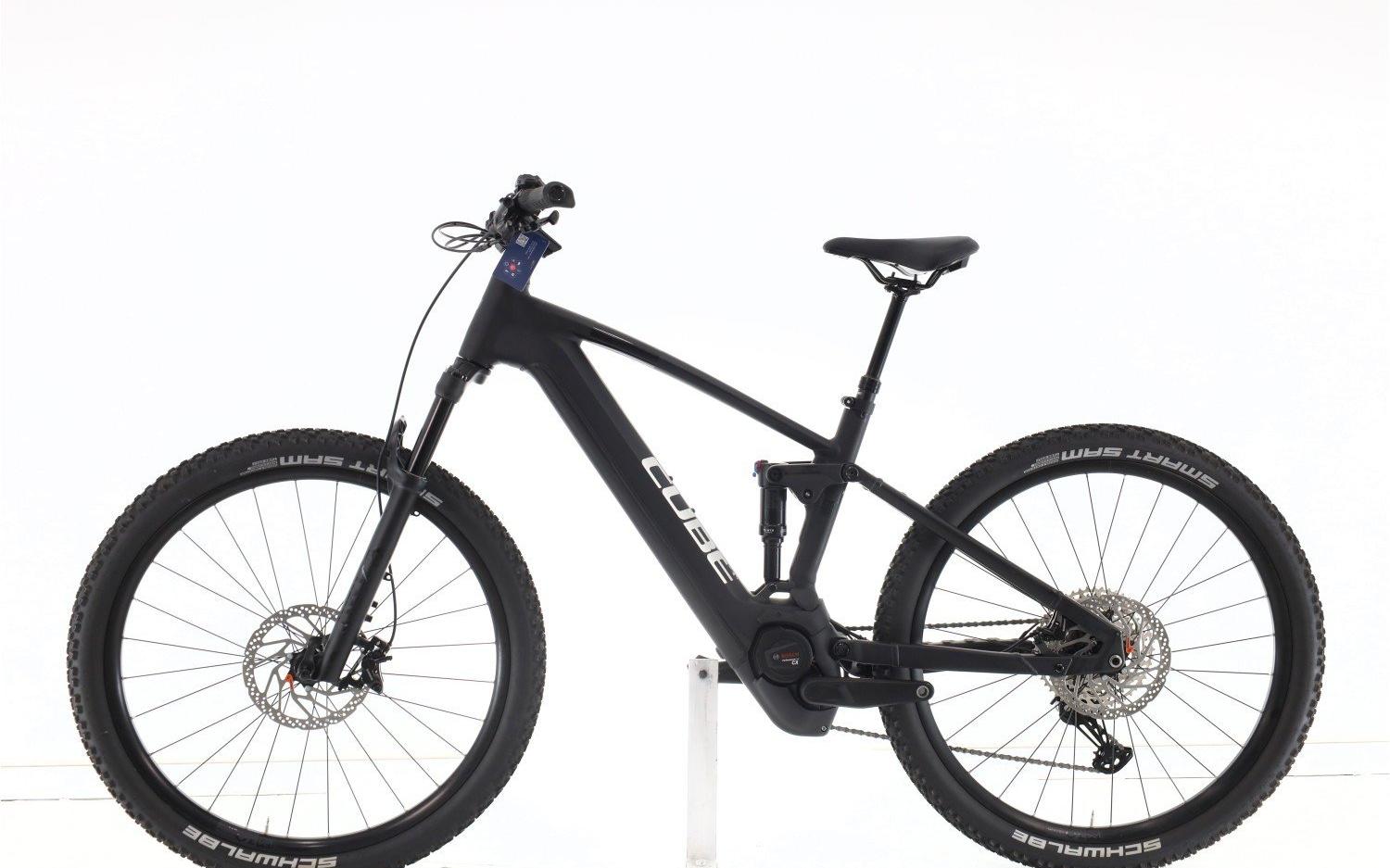 E-Bike Cube Zyclora ·  Stereo Hybrid SLX XT, Usata, 2023, Barcelona